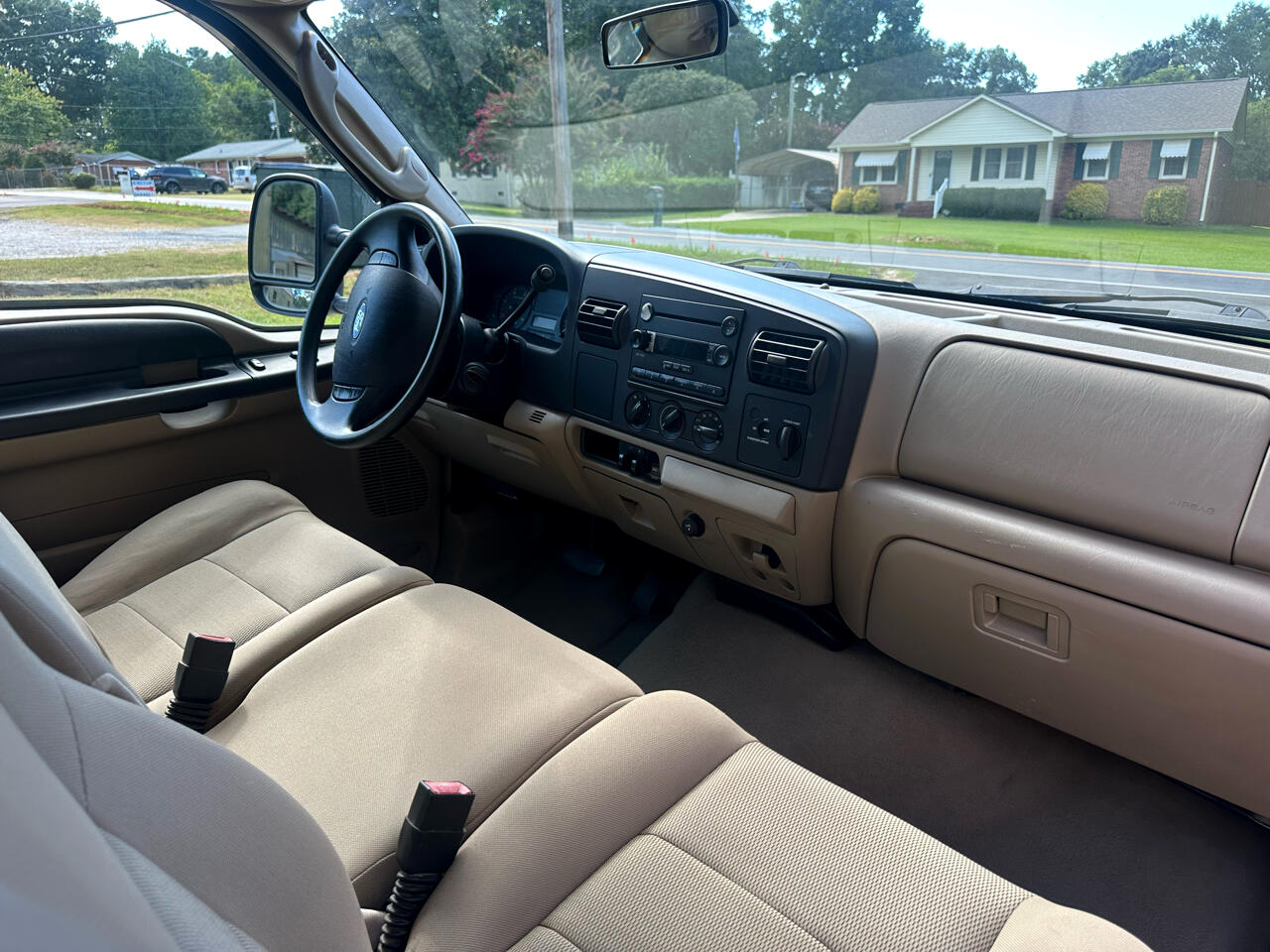 Ford F-250 SD XL SuperCab 2WD 2005