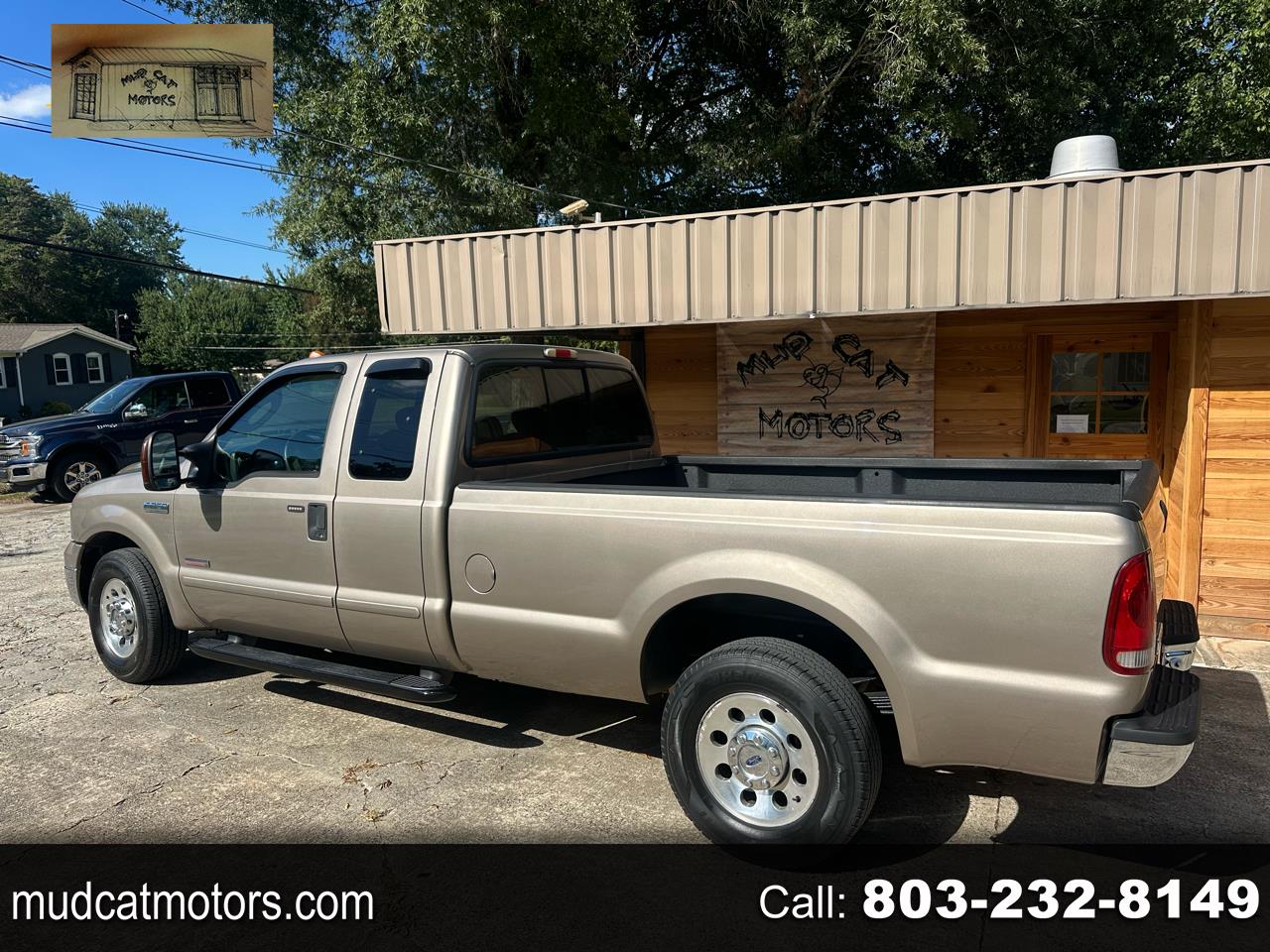 Ford F-250 SD XL SuperCab 2WD 2005