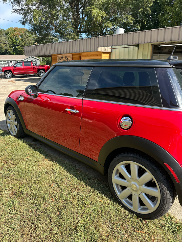 MINI Cooper S 2007