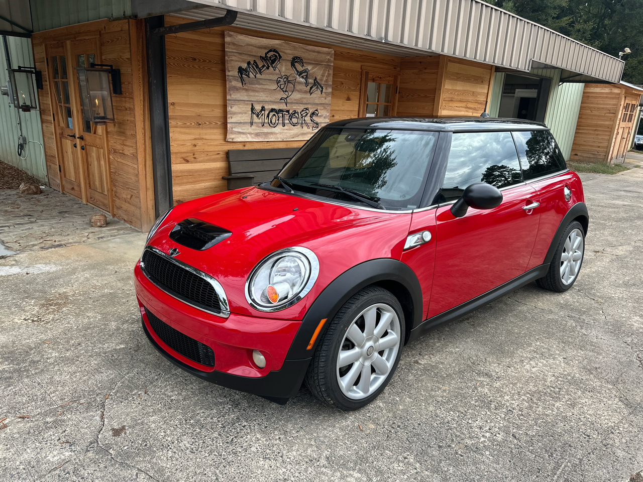 MINI Cooper S 2007