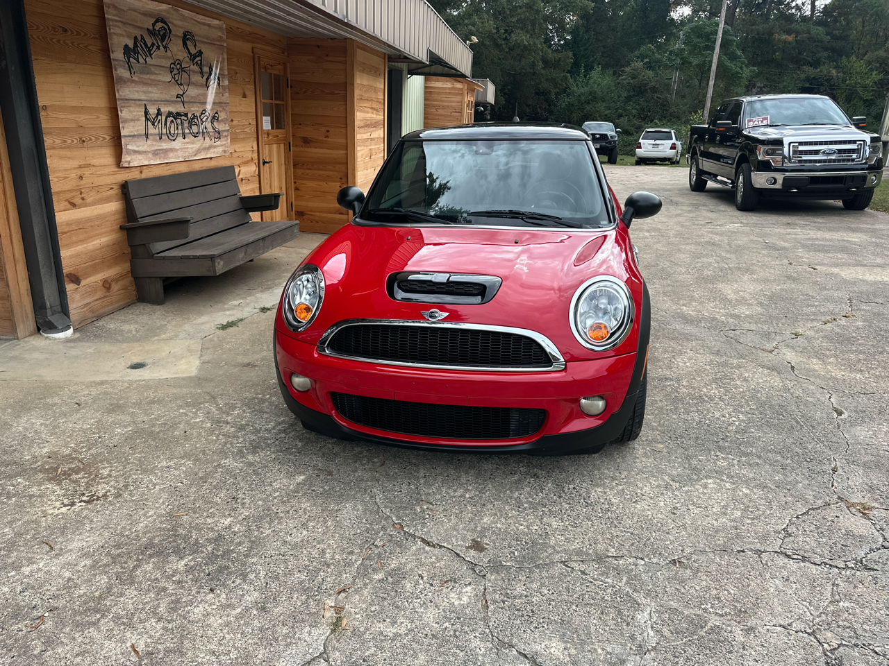 MINI Cooper S 2007