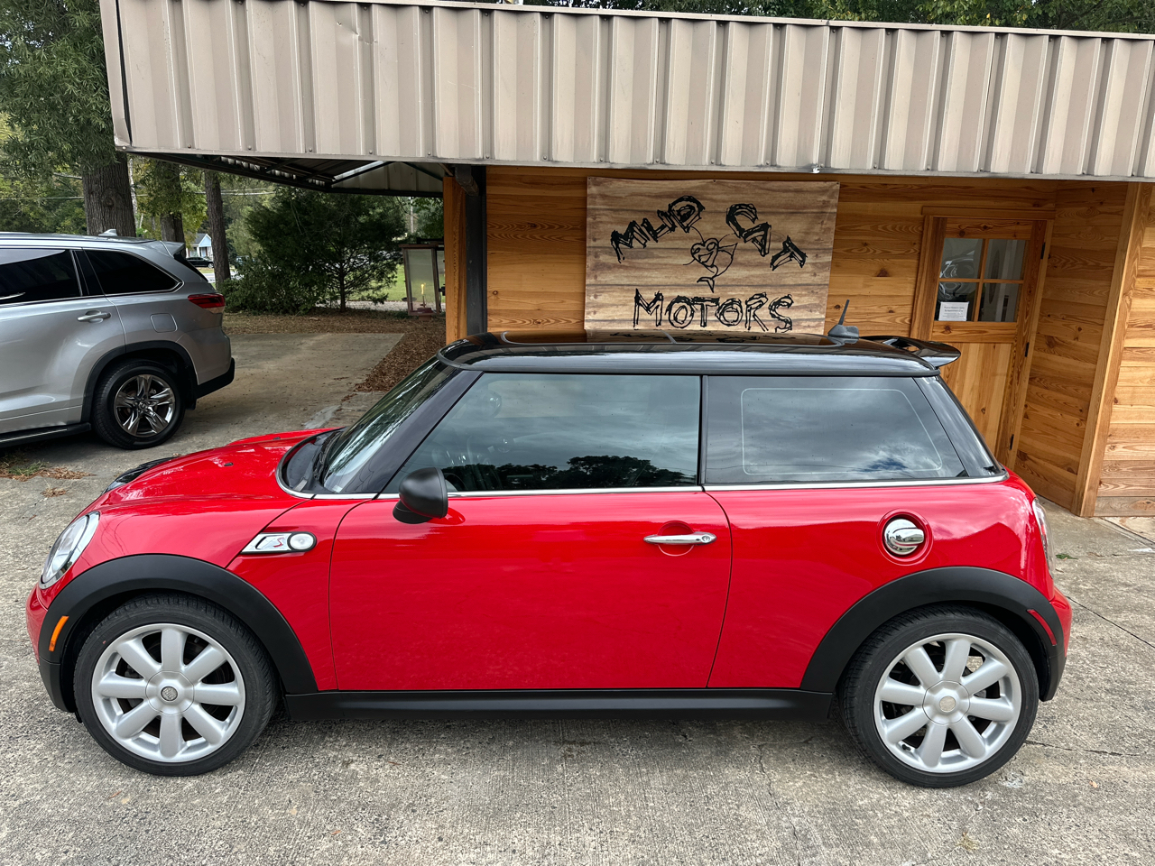 MINI Cooper S 2007