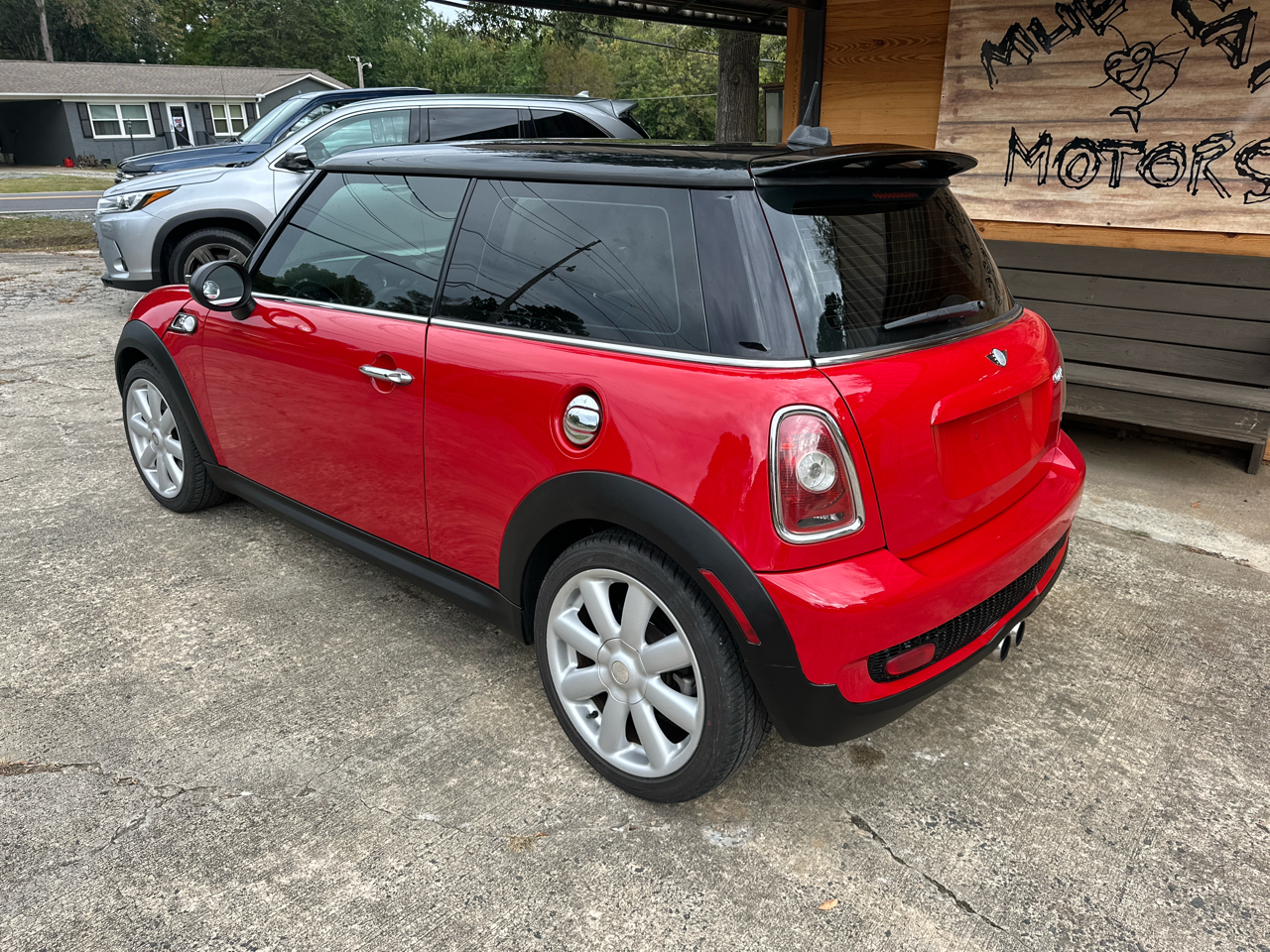 MINI Cooper S 2007