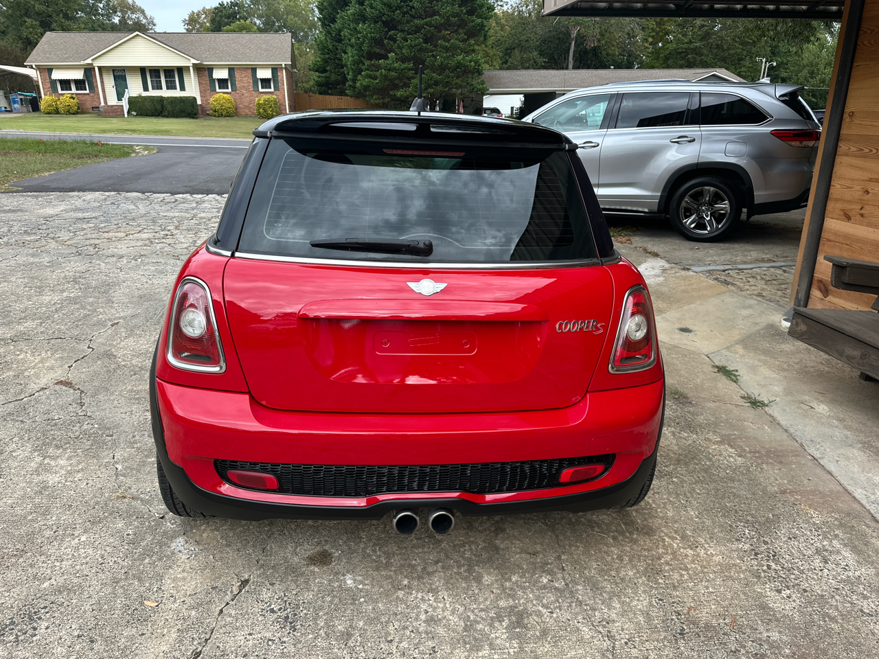 MINI Cooper S 2007