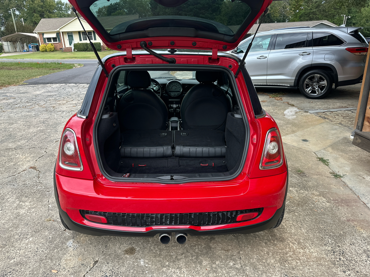 MINI Cooper S 2007