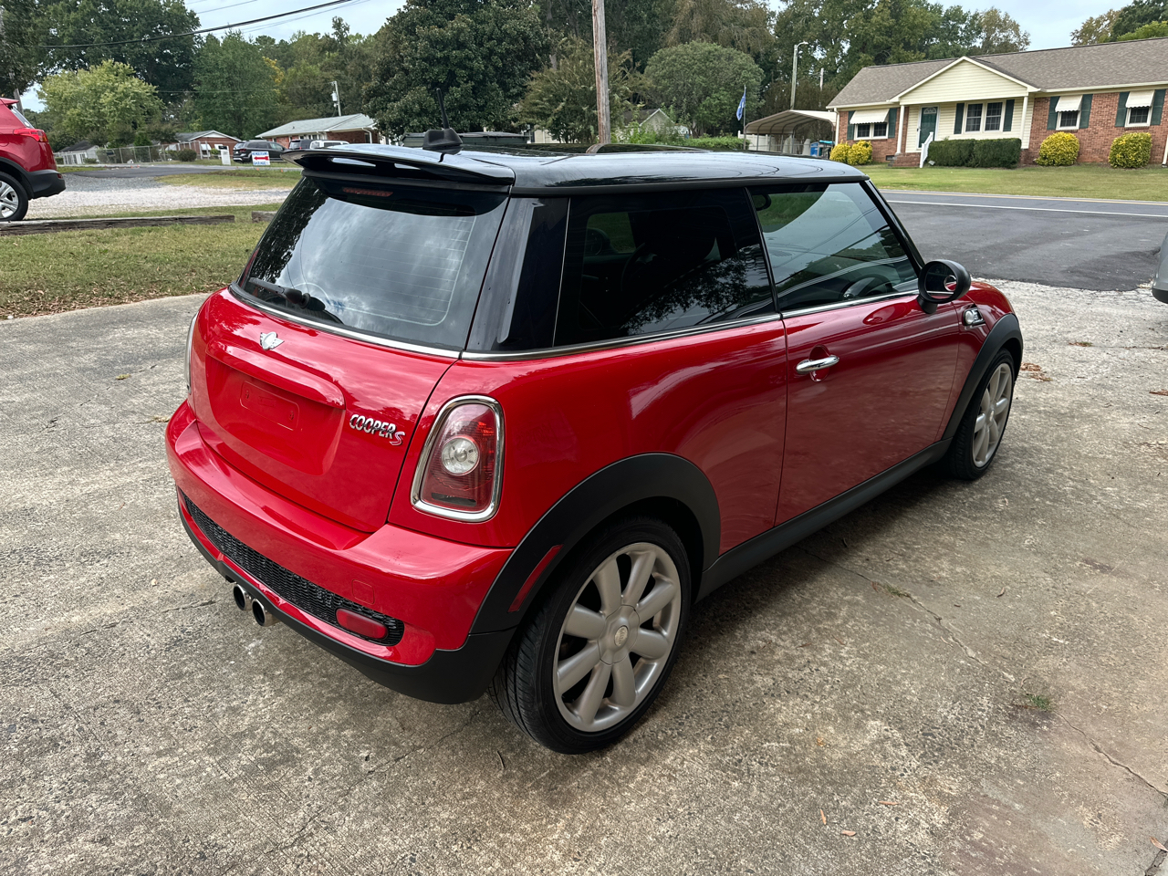 MINI Cooper S 2007