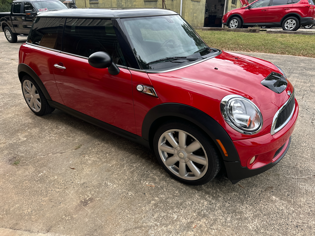 MINI Cooper S 2007