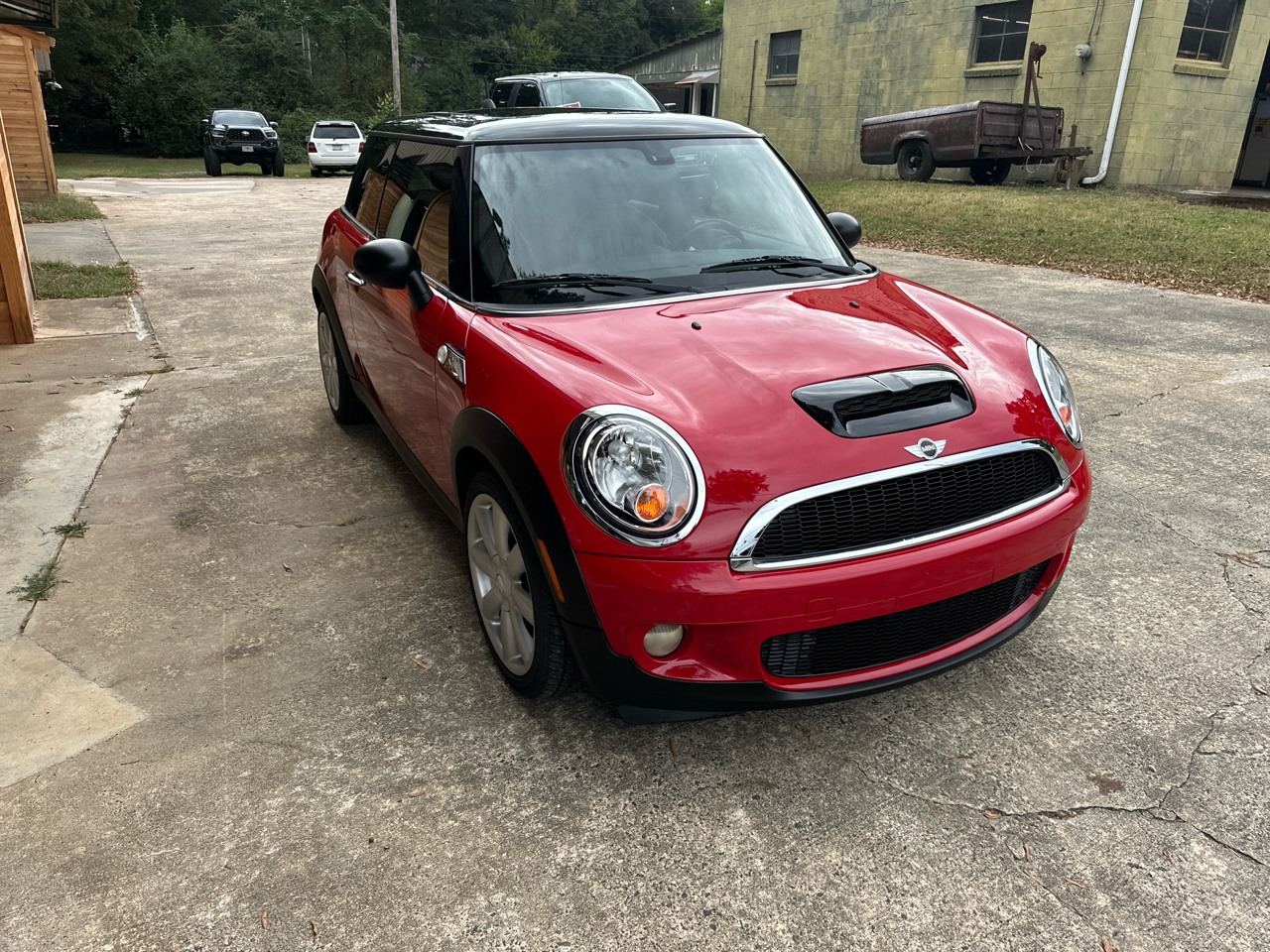 MINI Cooper S 2007