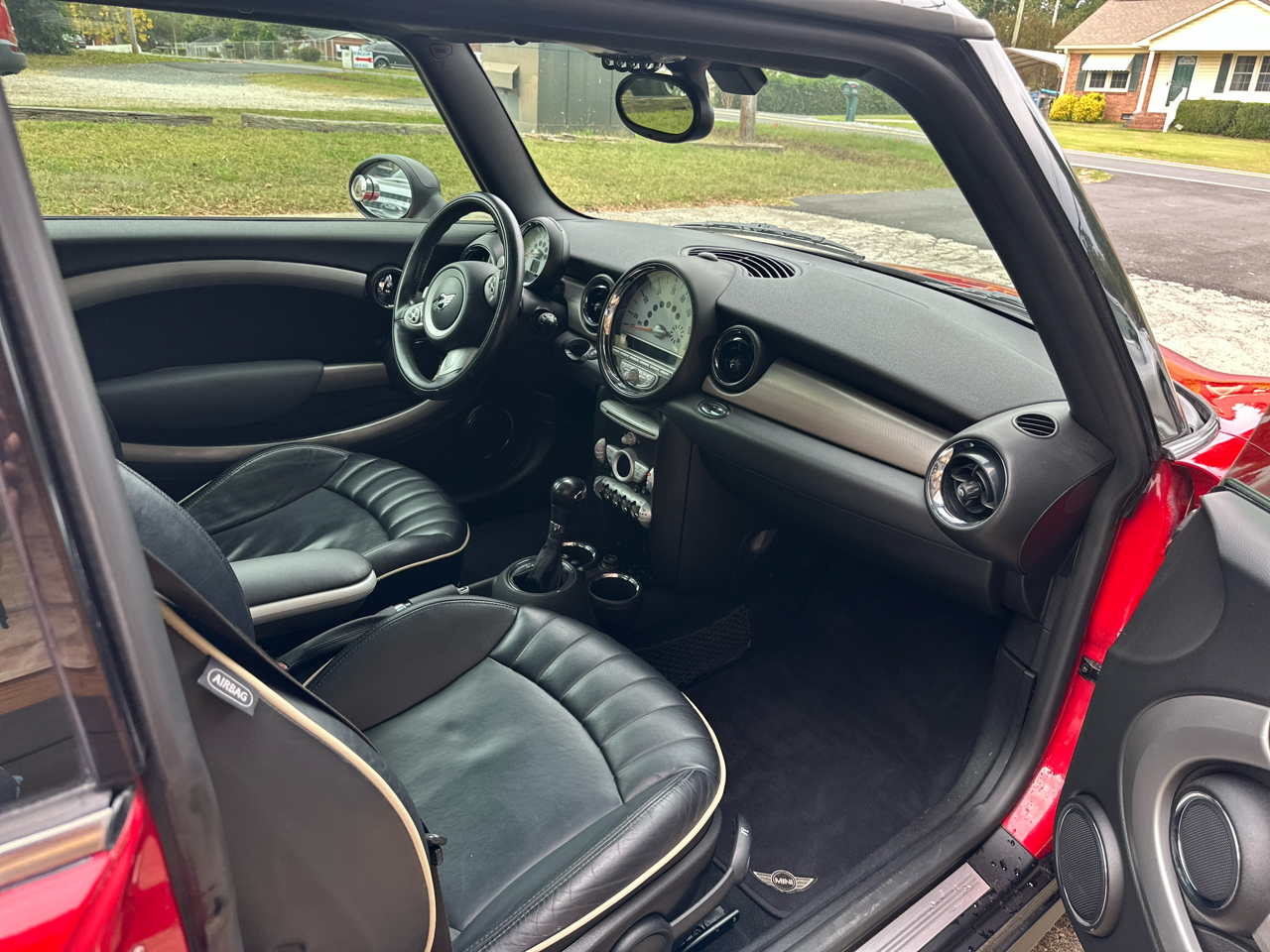 MINI Cooper S 2007