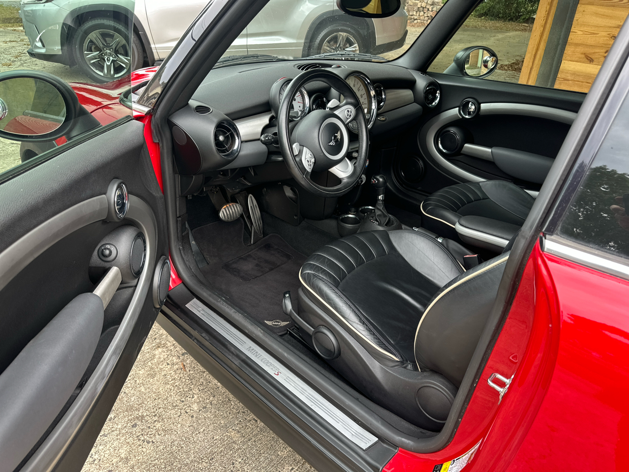 MINI Cooper S 2007
