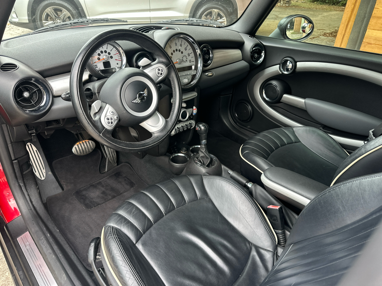 MINI Cooper S 2007