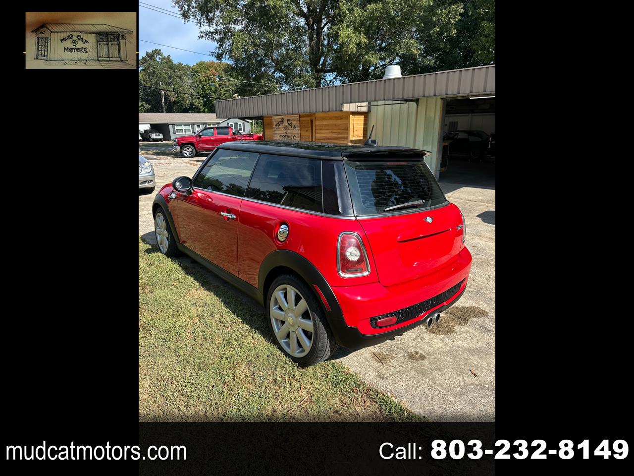 MINI Cooper S 2007