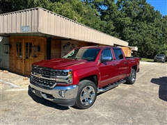 2018 Chevrolet Silverado 1500  2018 Chevrolet Silverado 1500