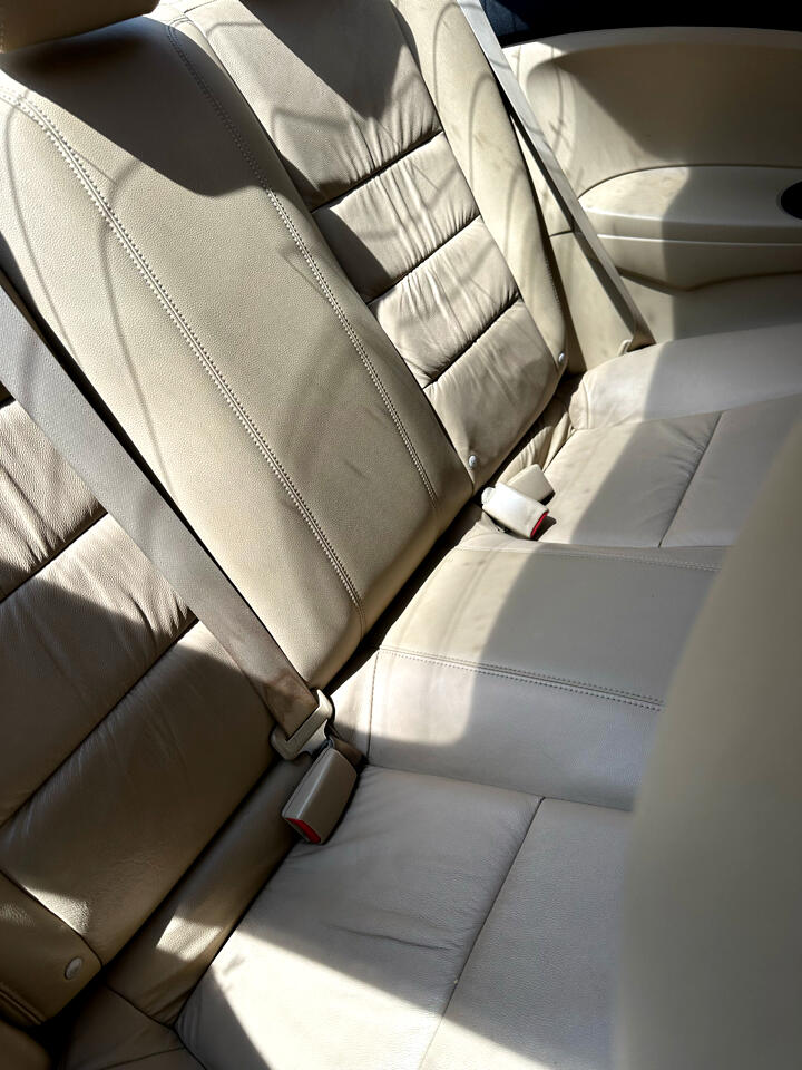 Honda Accord EX-L V6 Coupe 2011