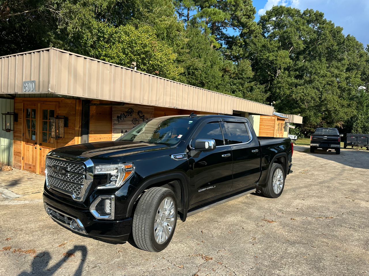 GMC Sierra 1500 Denali Crew Cab 4WD 2020
