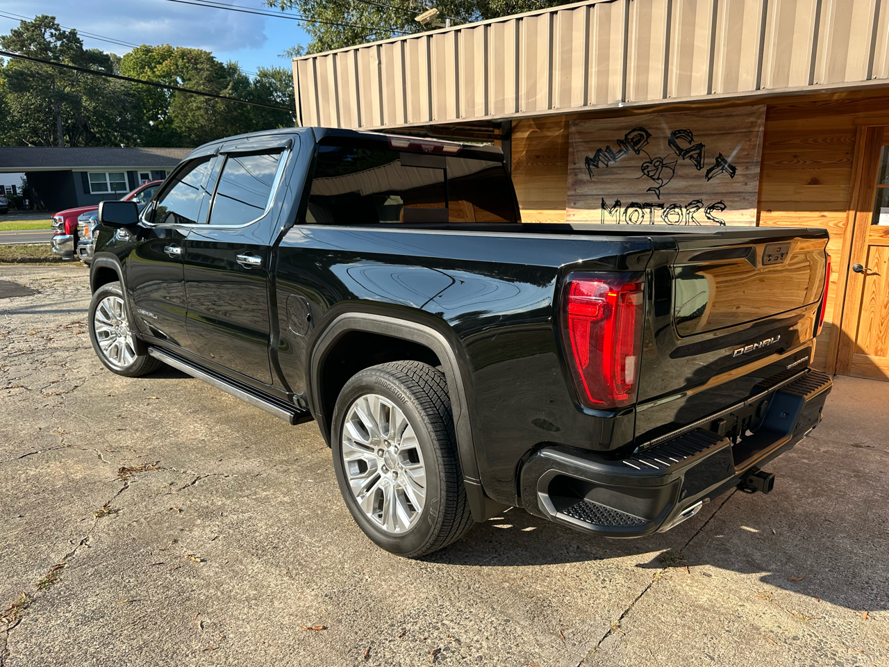 GMC Sierra 1500 Denali Crew Cab 4WD 2020