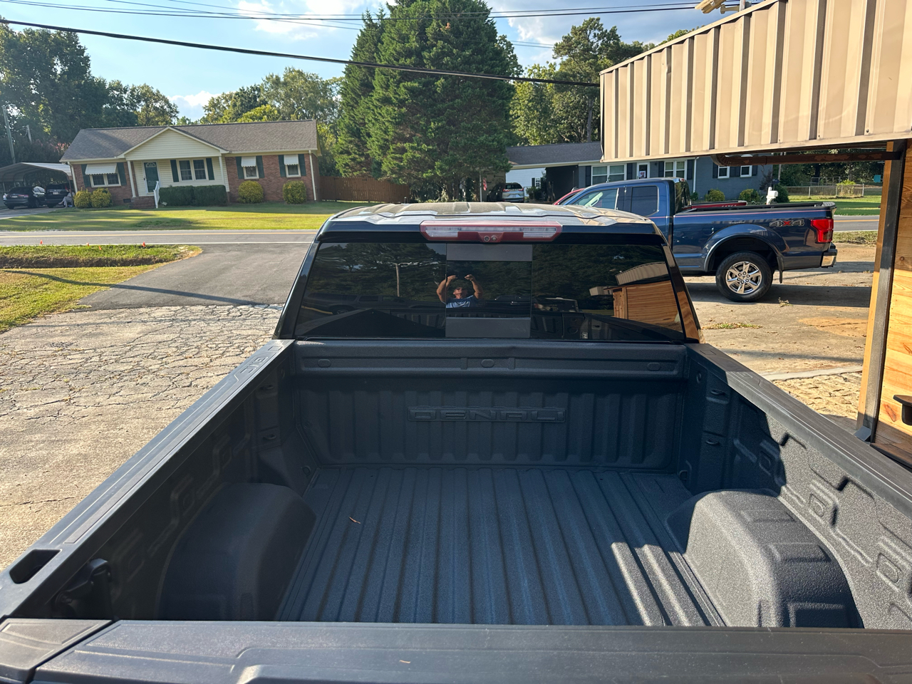 GMC Sierra 1500 Denali Crew Cab 4WD 2020
