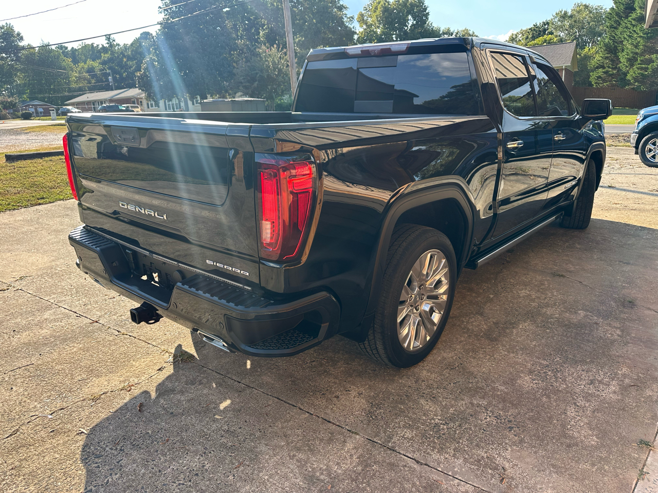 GMC Sierra 1500 Denali Crew Cab 4WD 2020