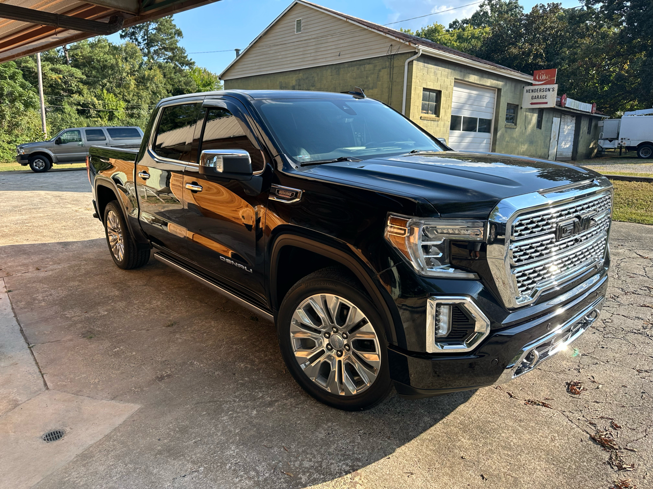 GMC Sierra 1500 Denali Crew Cab 4WD 2020