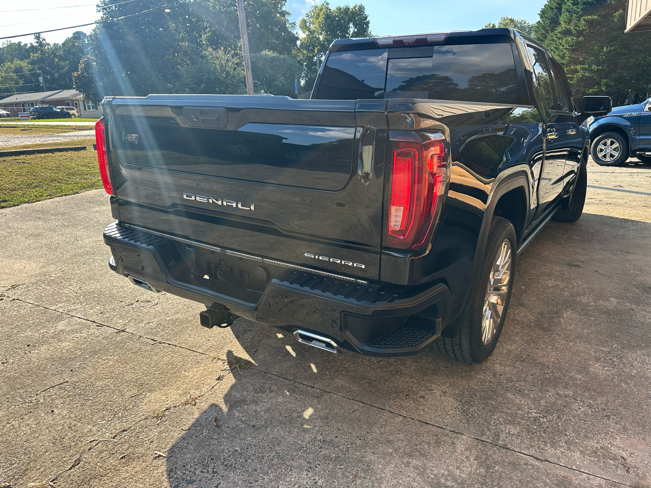 GMC Sierra 1500 Denali Crew Cab 4WD 2020