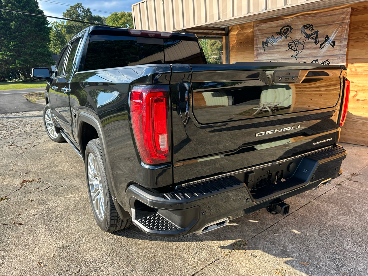 GMC Sierra 1500 Denali Crew Cab 4WD 2020