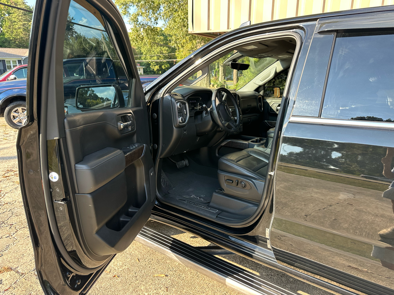 GMC Sierra 1500 Denali Crew Cab 4WD 2020