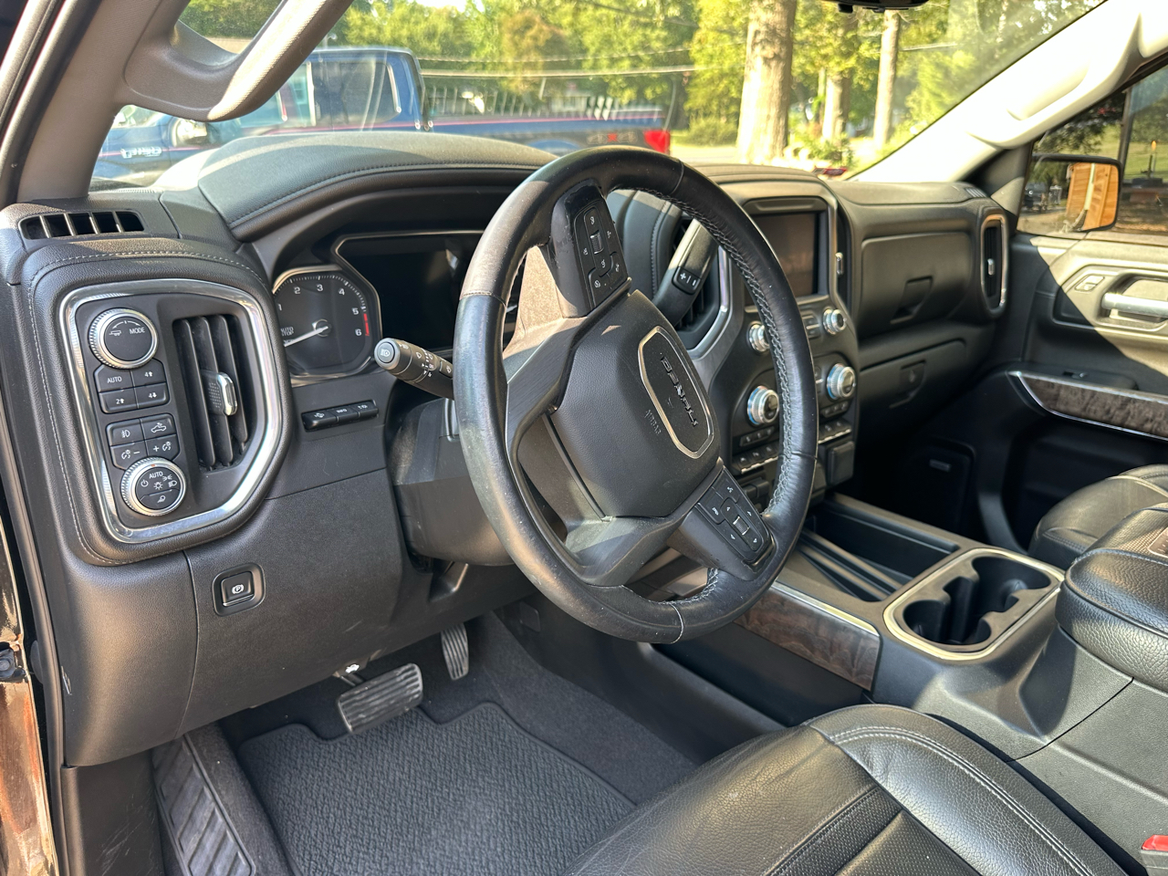 GMC Sierra 1500 Denali Crew Cab 4WD 2020