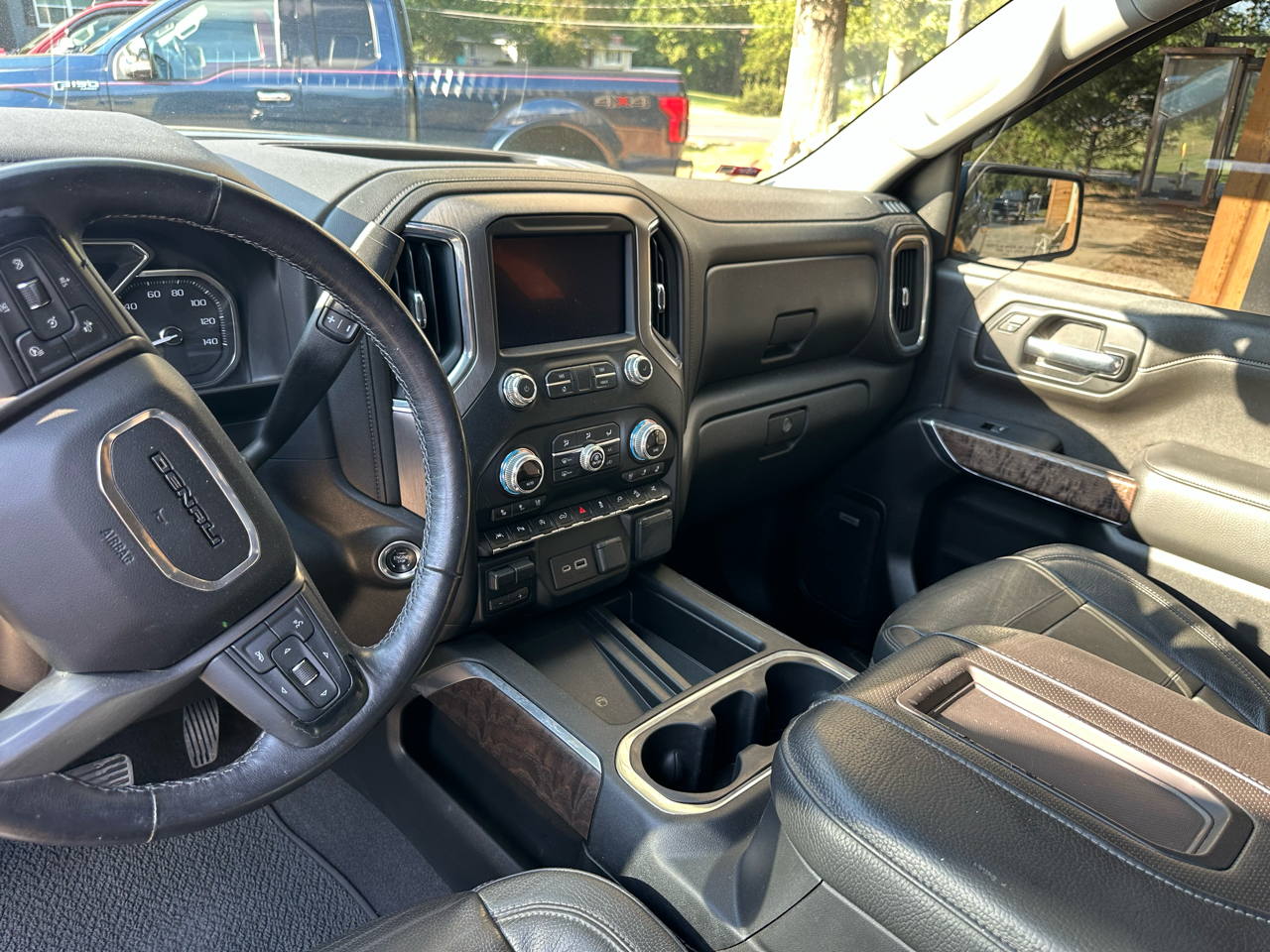 GMC Sierra 1500 Denali Crew Cab 4WD 2020