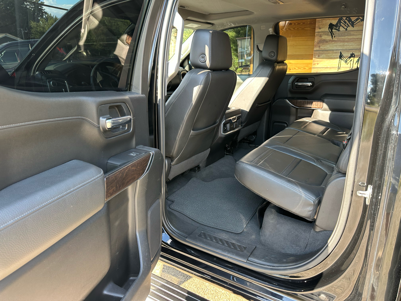 GMC Sierra 1500 Denali Crew Cab 4WD 2020