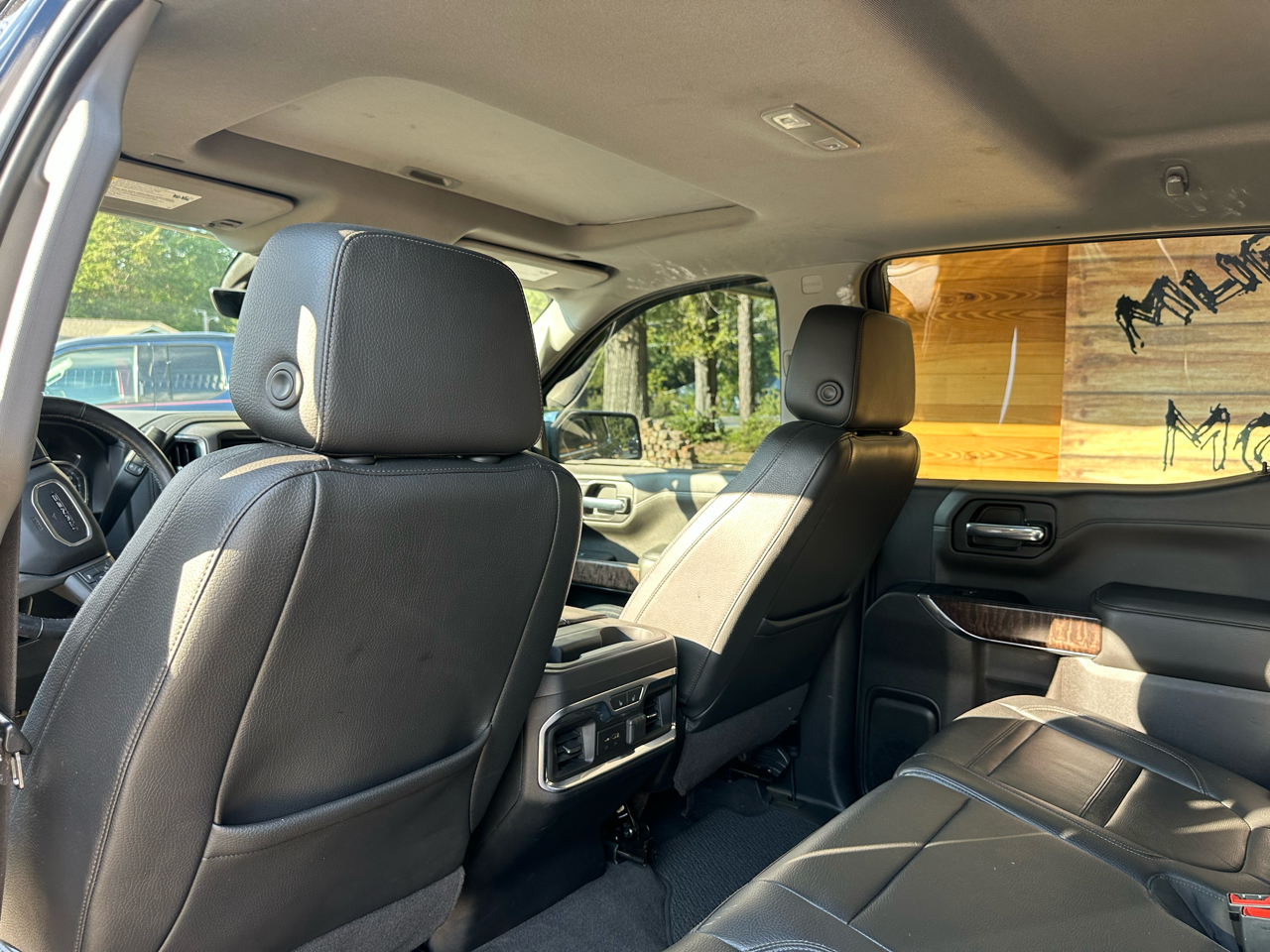 GMC Sierra 1500 Denali Crew Cab 4WD 2020