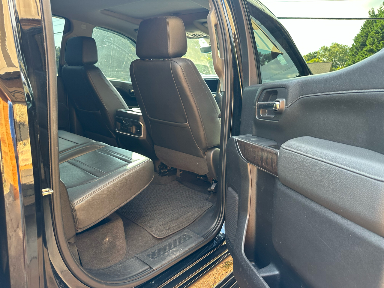 GMC Sierra 1500 Denali Crew Cab 4WD 2020