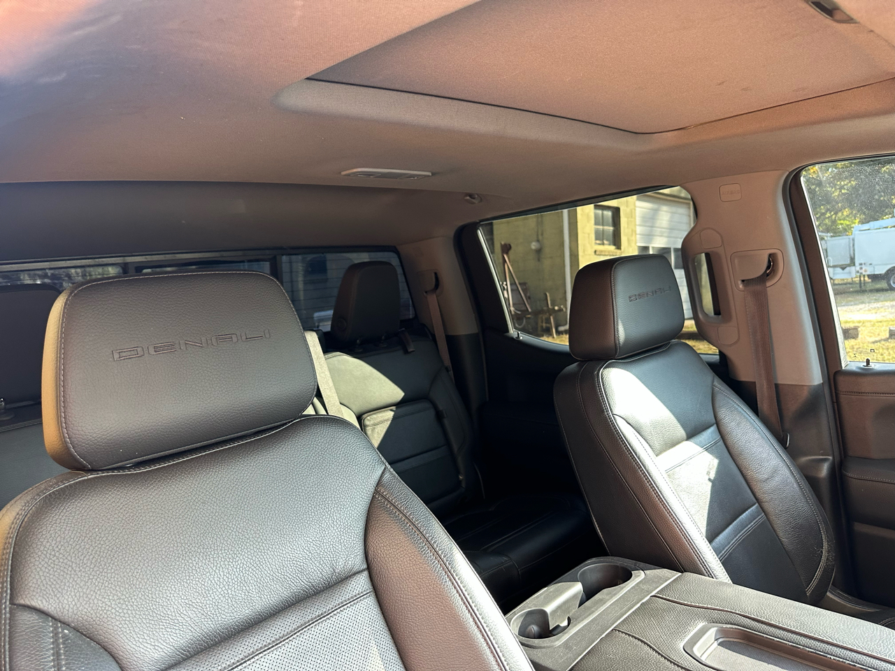 GMC Sierra 1500 Denali Crew Cab 4WD 2020