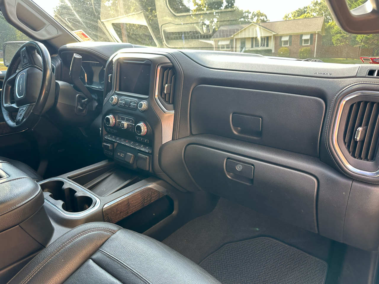 GMC Sierra 1500 Denali Crew Cab 4WD 2020