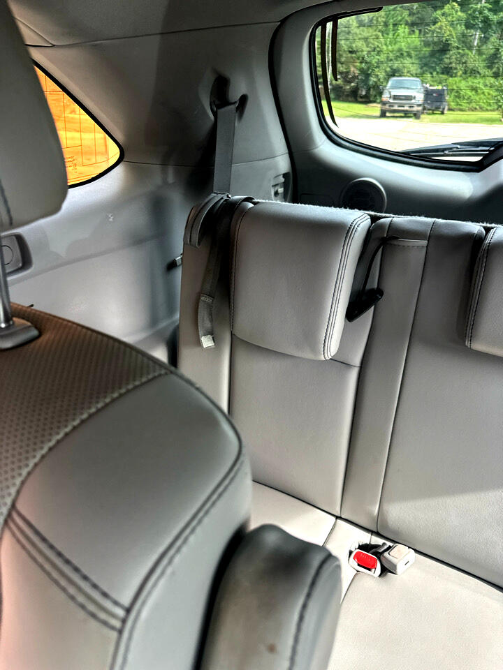 Toyota Highlander Limited AWD V6 2017