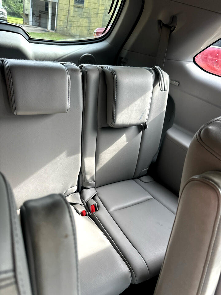 Toyota Highlander Limited AWD V6 2017