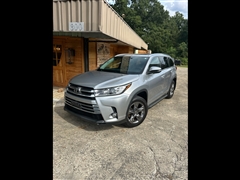 2017 Toyota Highlander  2017 Toyota Highlander