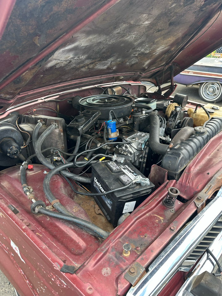AMC Grand Wagoneer Base 1984