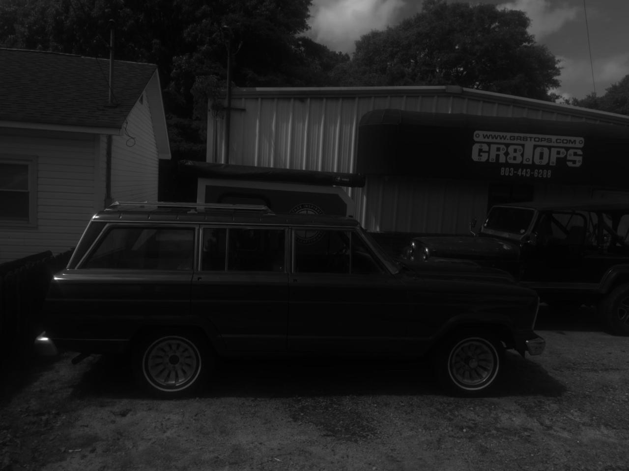 1984 Jeep Grand Wagoneer's photo