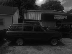 1984 AMC Grand Wagoneer 