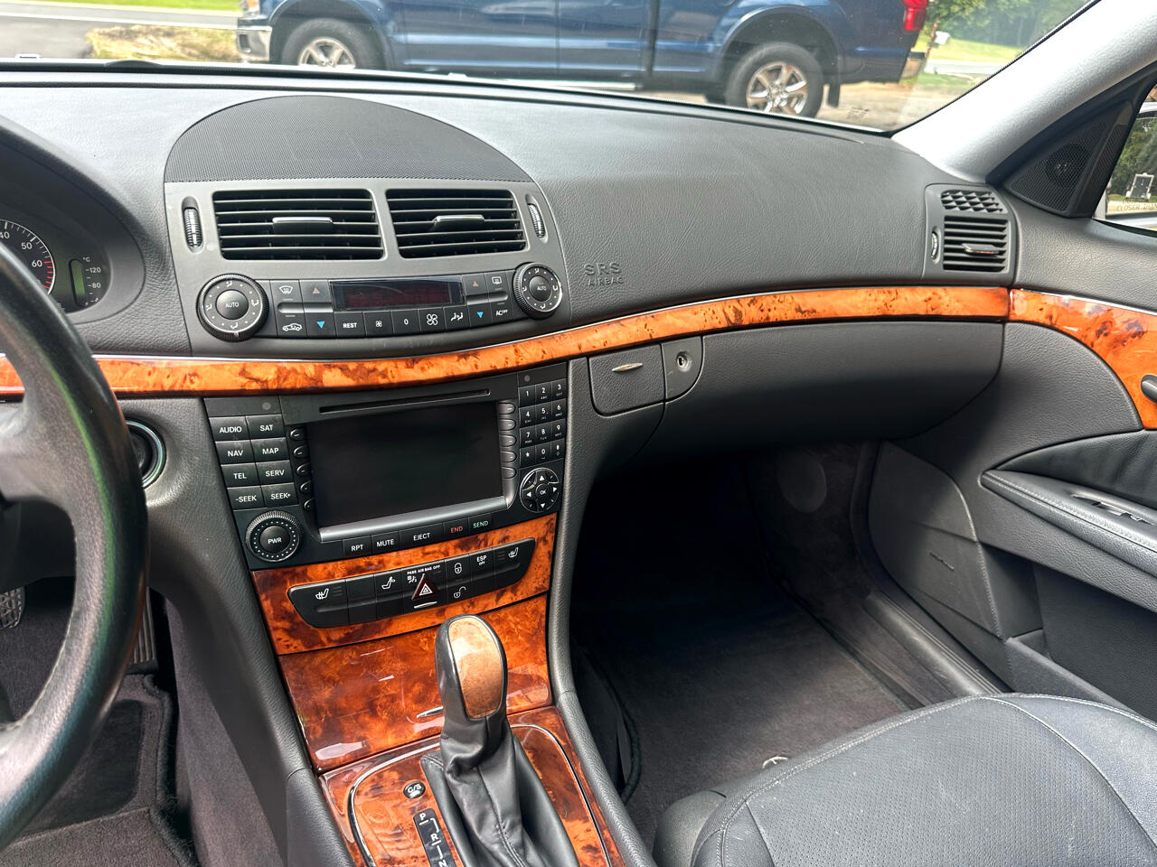 Mercedes-Benz E-Class E500 2005
