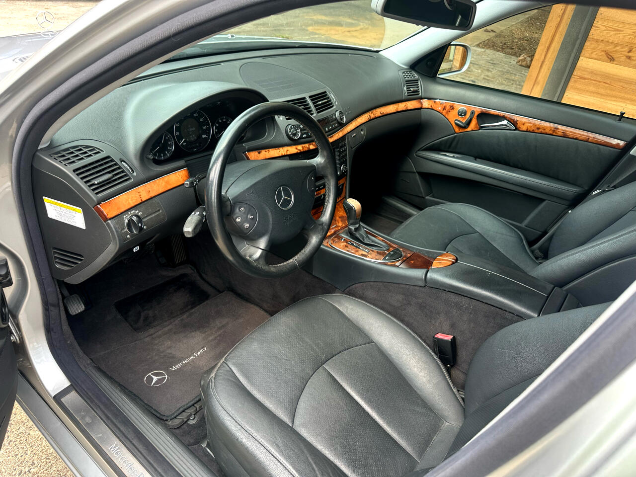 Mercedes-Benz E-Class E500 2005