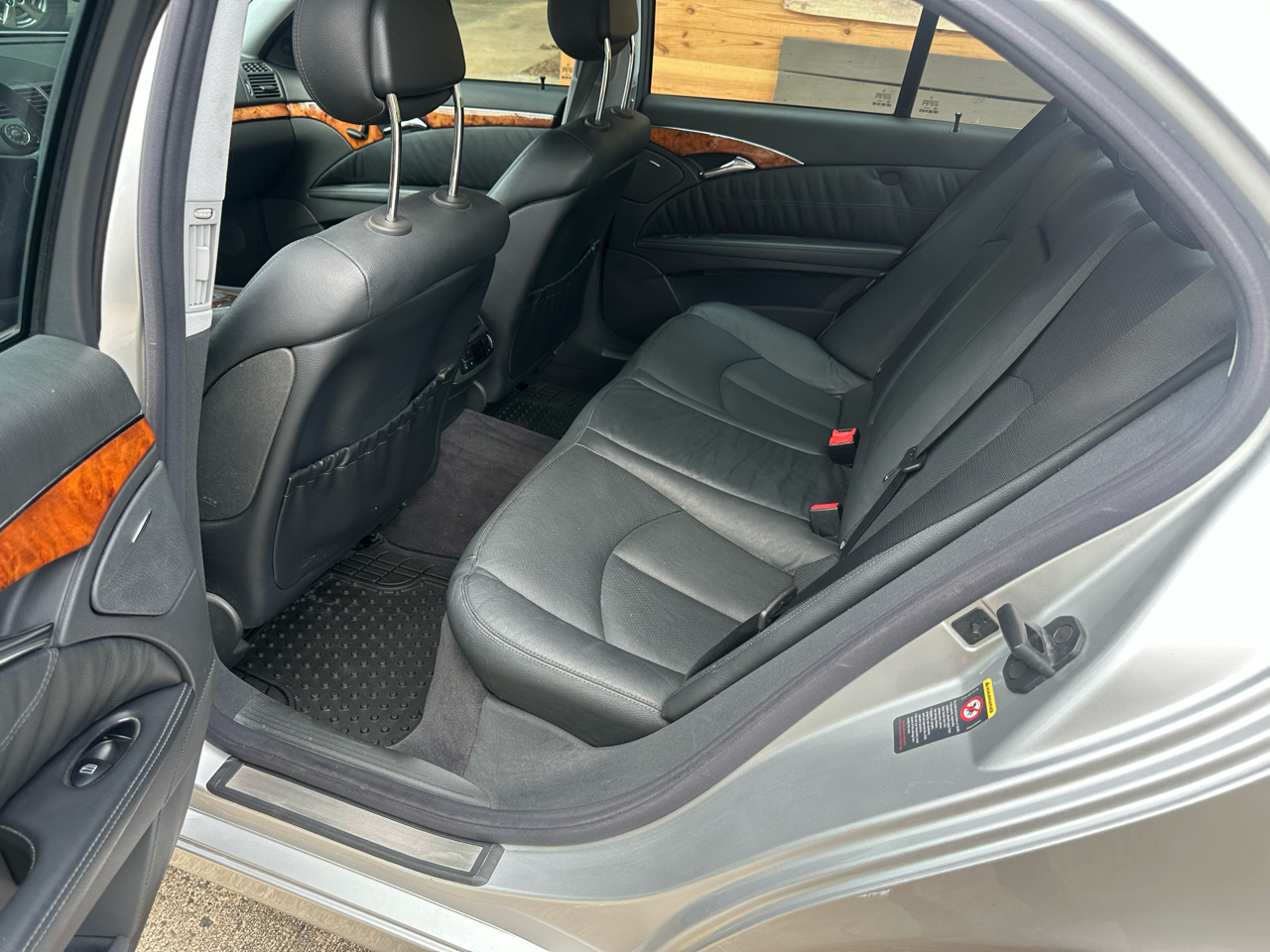 Mercedes-Benz E-Class E500 2005