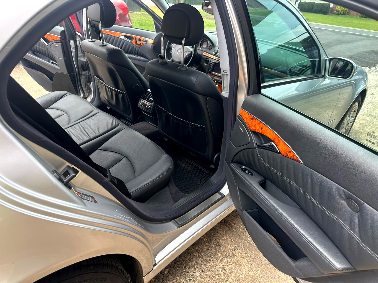 Mercedes-Benz E-Class E500 2005