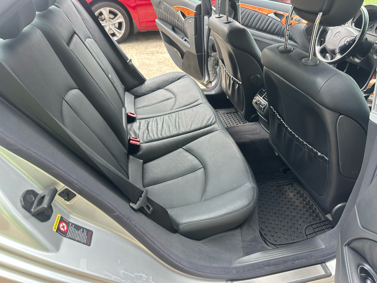 Mercedes-Benz E-Class E500 2005