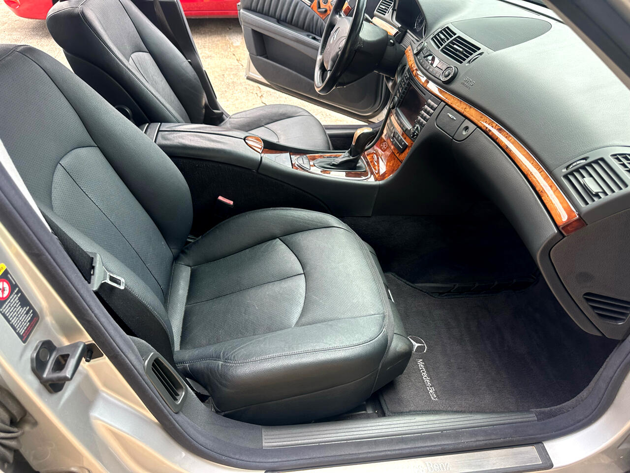 Mercedes-Benz E-Class E500 2005