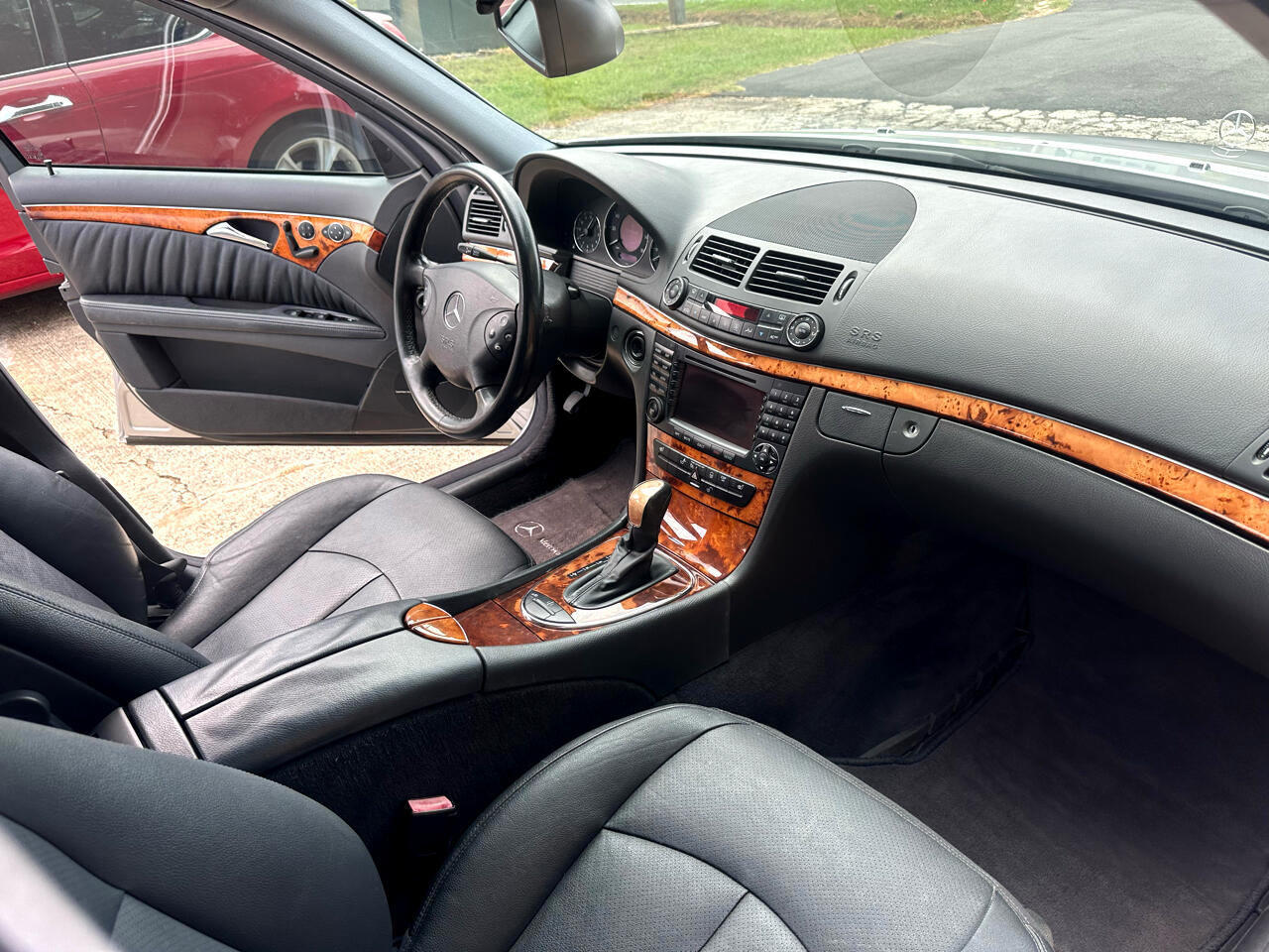 Mercedes-Benz E-Class E500 2005