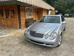 2005 Mercedes-Benz E-Class  2005 Mercedes-Benz E-Class