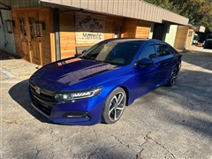 2018 Honda Accord 
