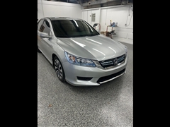 2015 Honda Accord Hybrid 