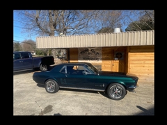 1967 Ford Mustang 